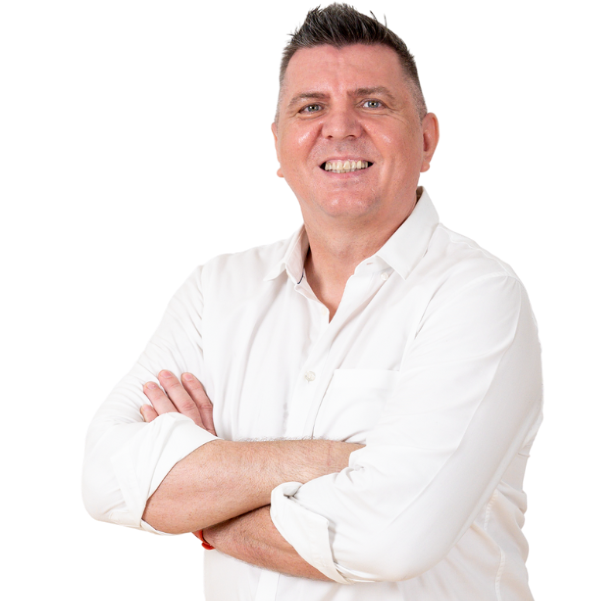 Greg Laski, PDG DE TGM RESEARCH