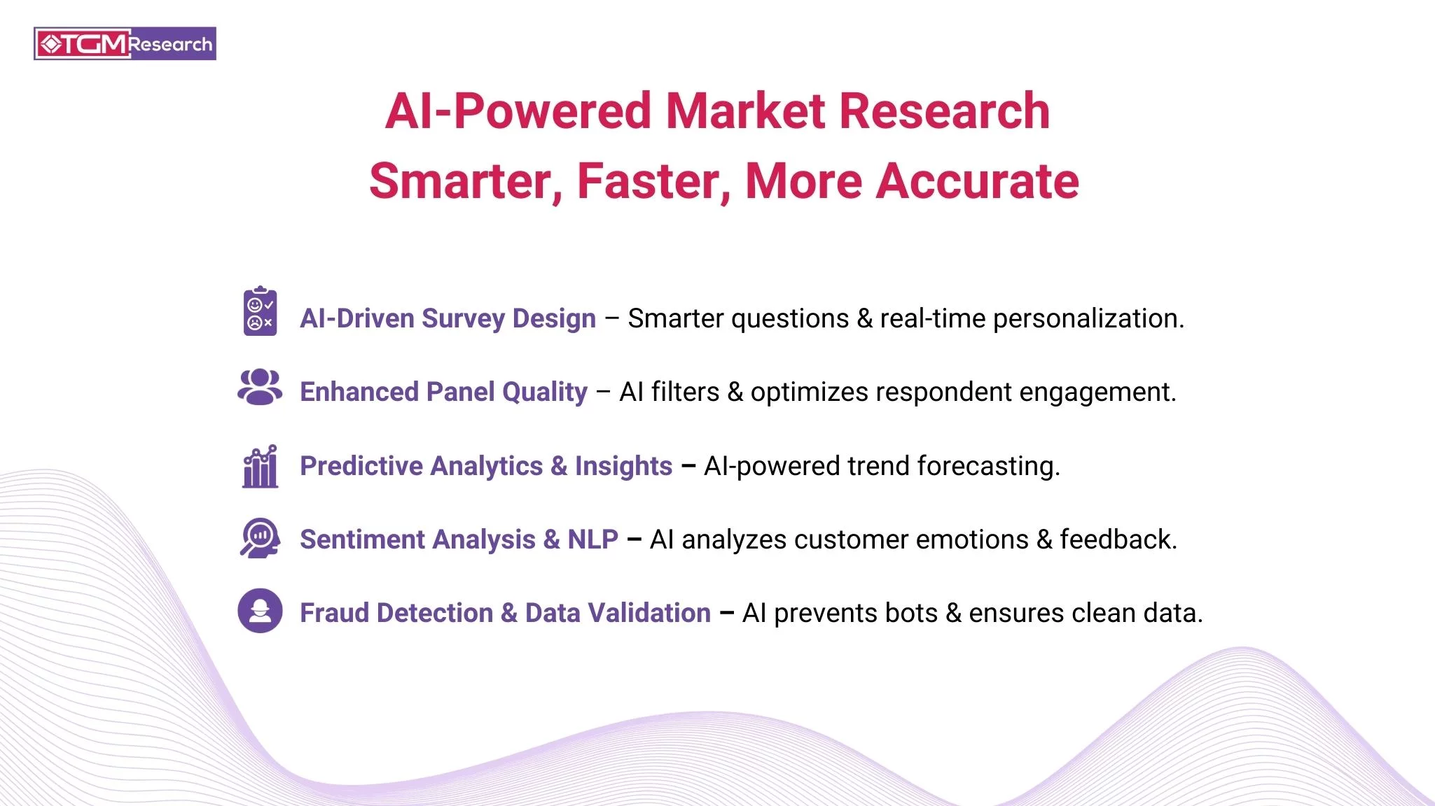 How is AI Transforming Market Research Methodologies