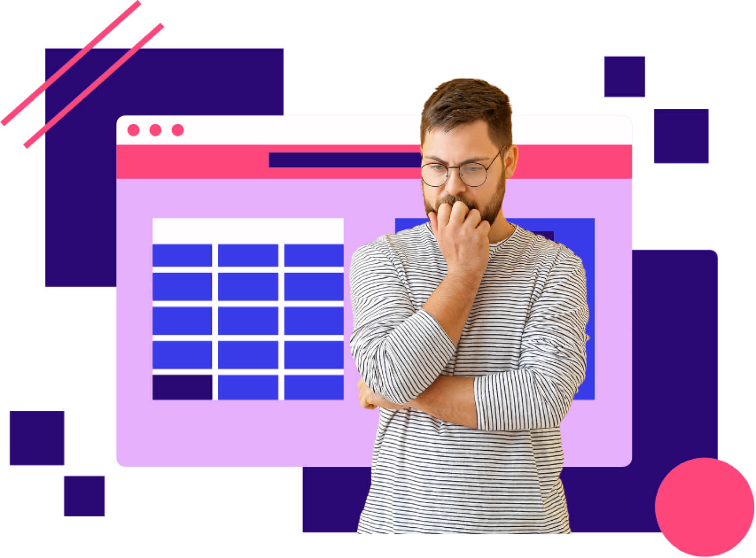 Dynamic charting | Il existe une meilleure façon de créer vos rapports.