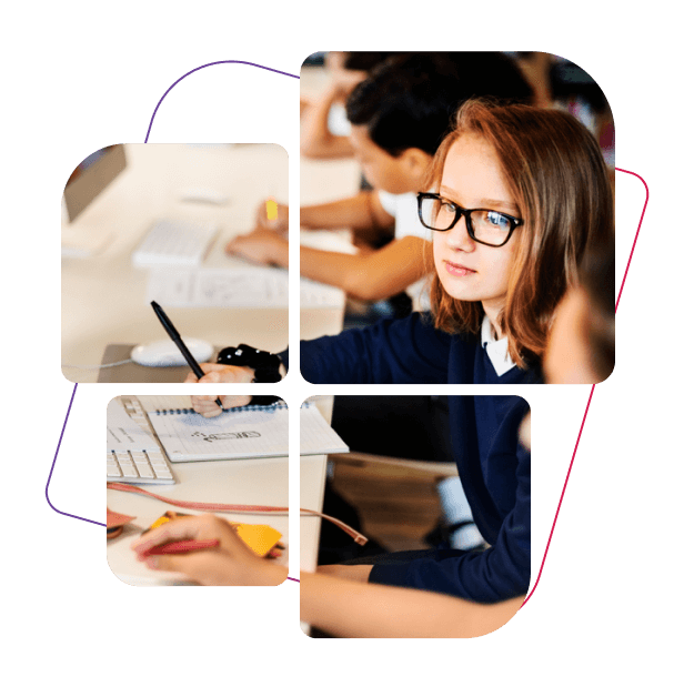 POUR LA RECHERCHE ACADÉMIQUE ET L'INDUSTRIE DE L'ÉDUCATION