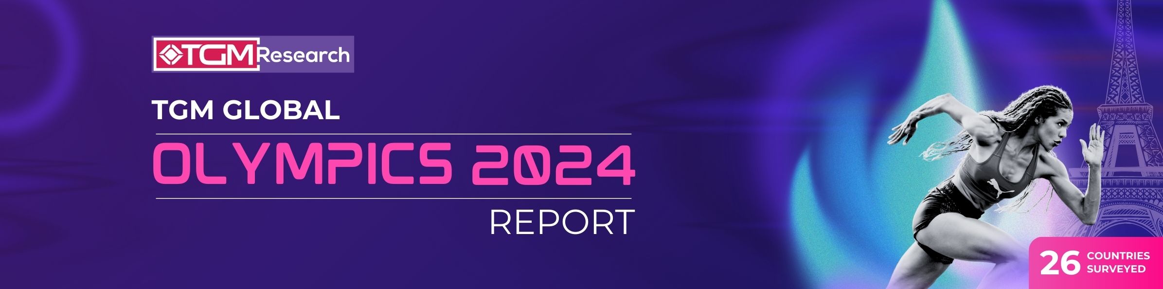 TMG Global Olympics 2024
