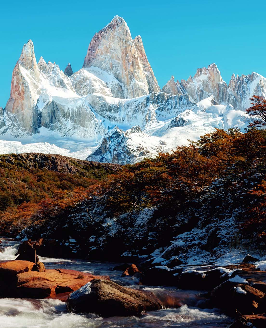 Argentine en un coup d'œil