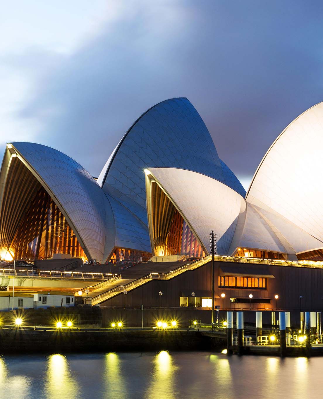Australie en un coup d'œil
