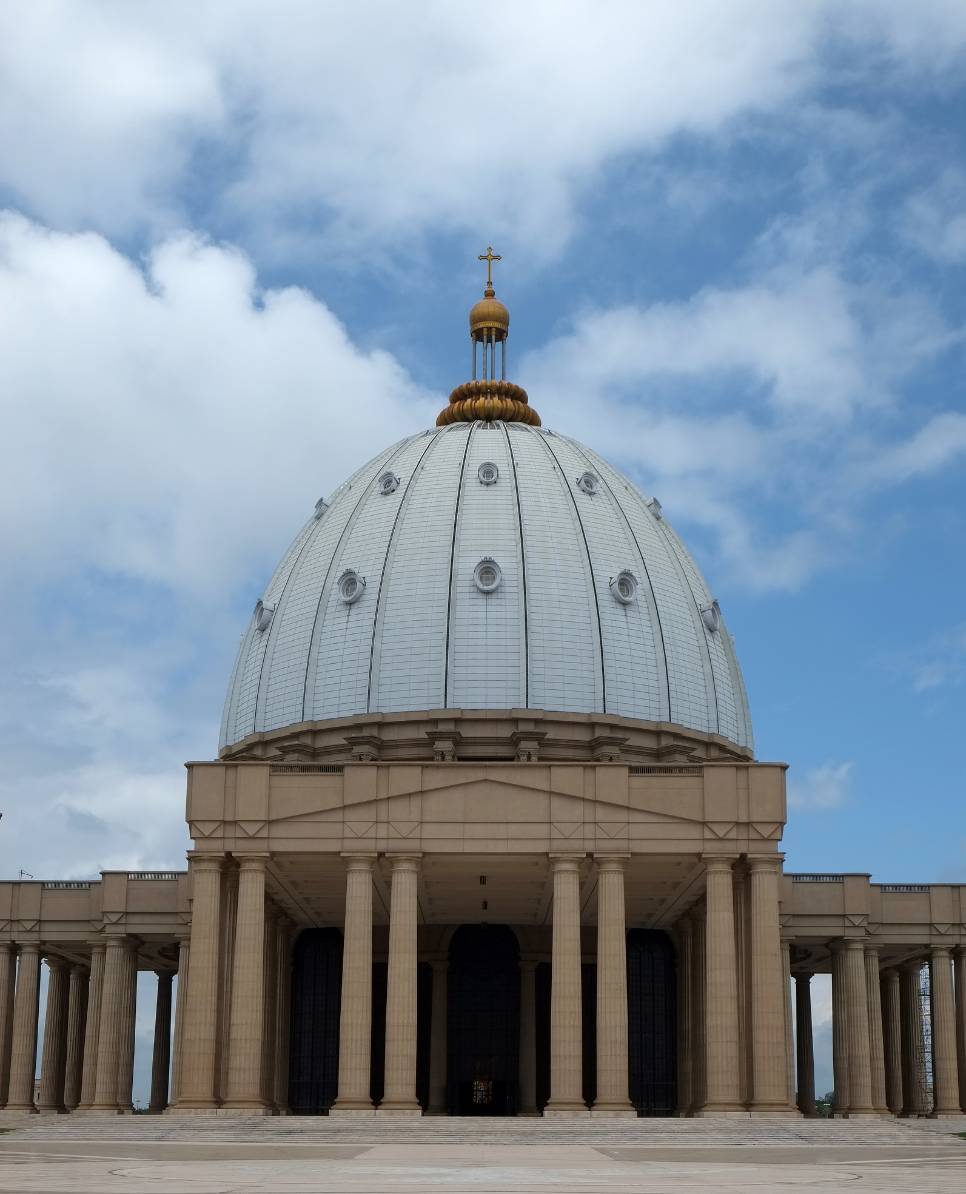 Côte d'Ivoire en un coup d'œil