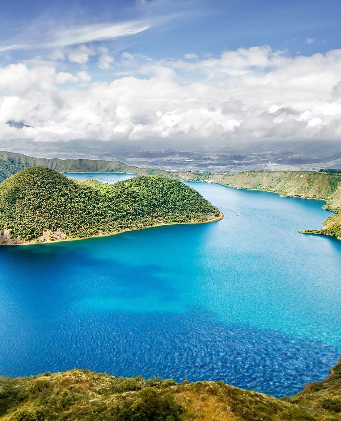 Equateur en un coup d'œil