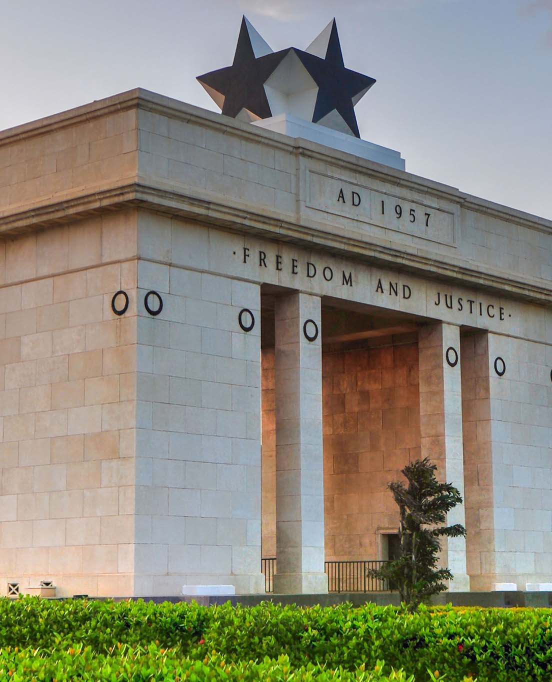 Ghana en un coup d'œil