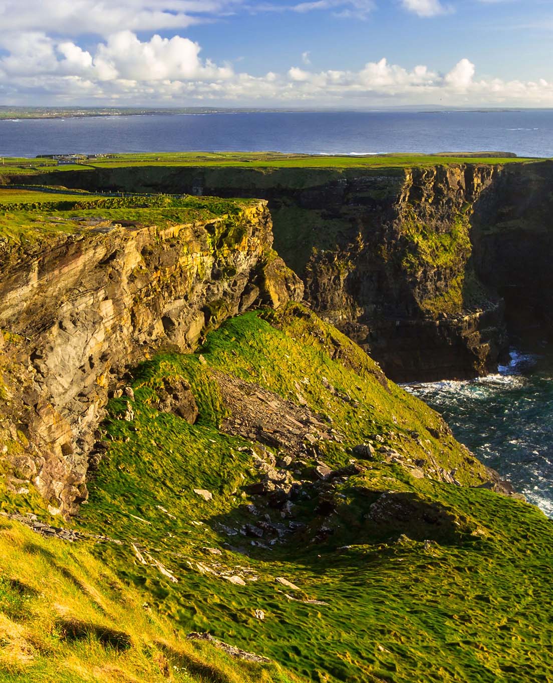 Irlande en un coup d'œil