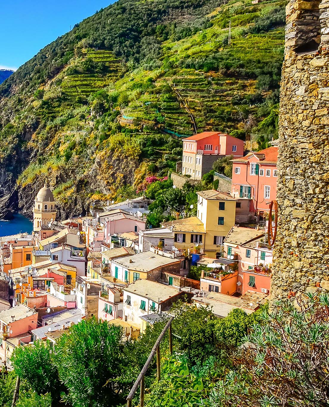 Italie en un coup d'œil