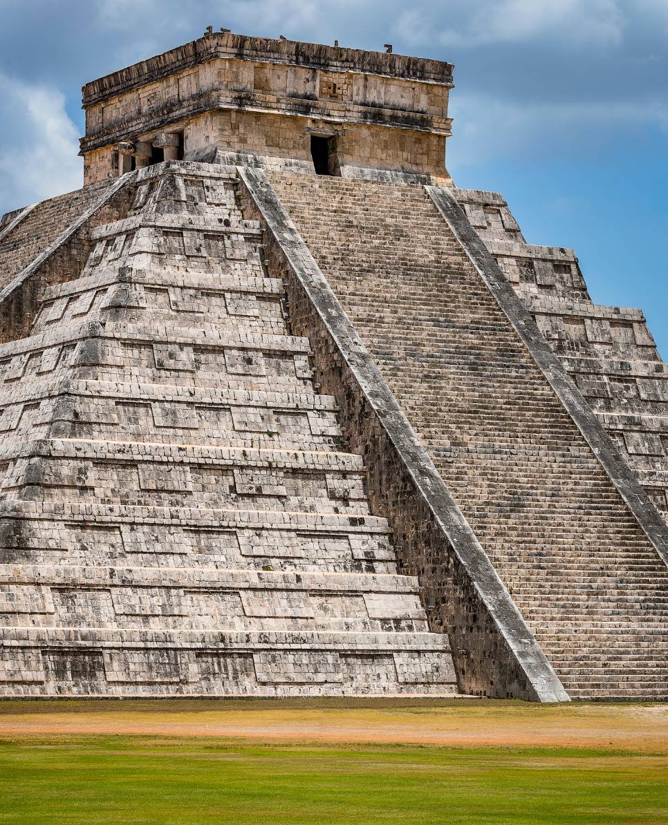 Mexique en un coup d'œil