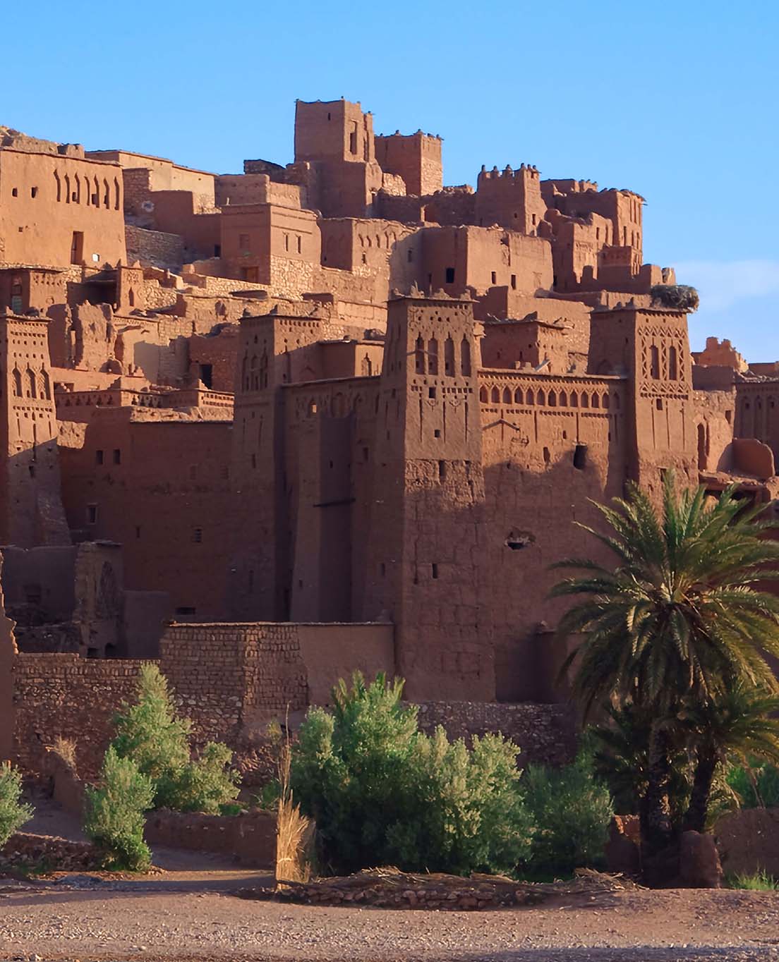 Maroc en un coup d'œil