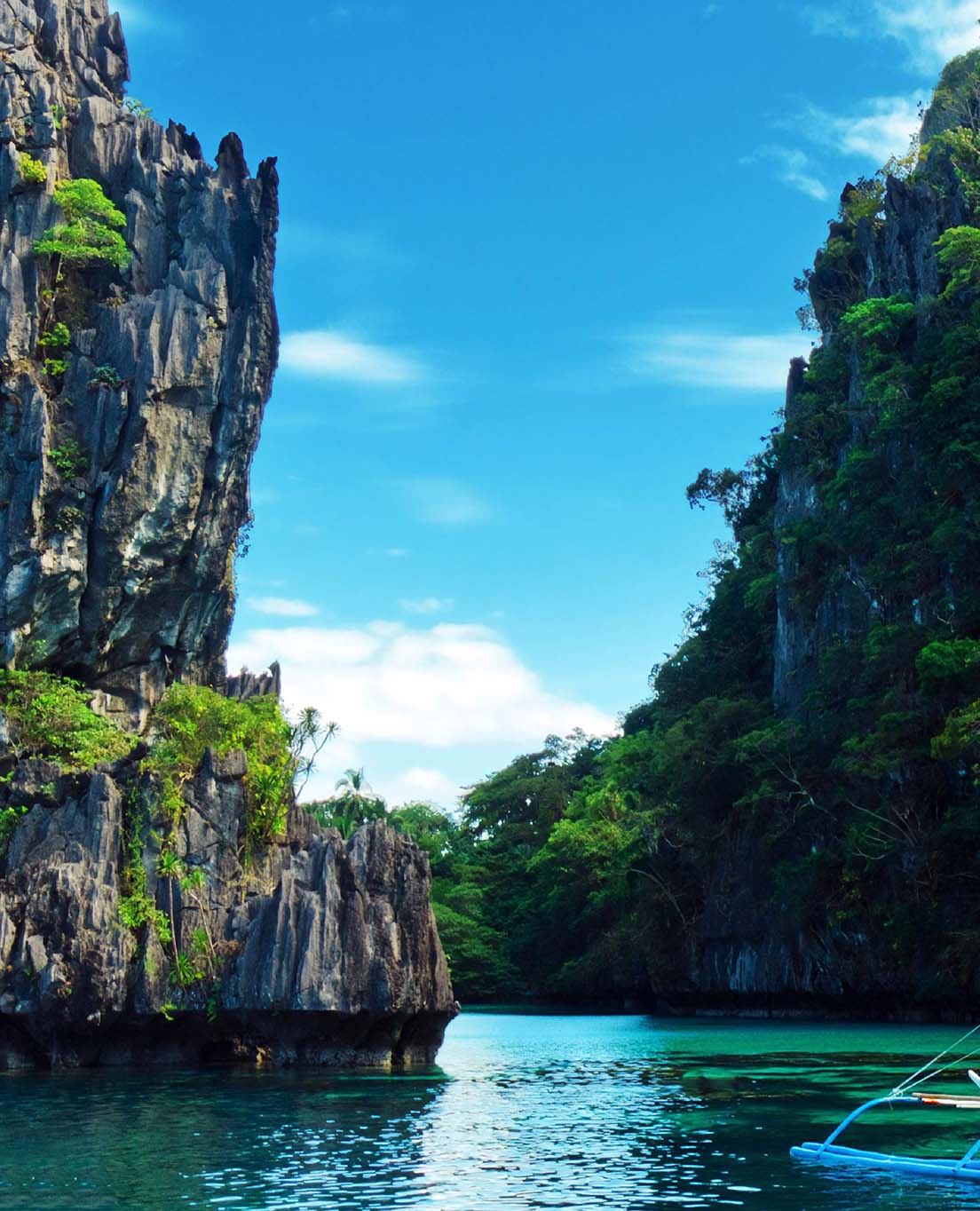 Philippines en un coup d'œil