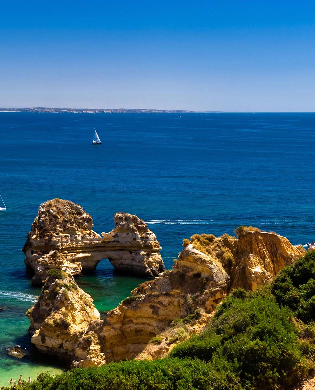 Portugal en un coup d'œil