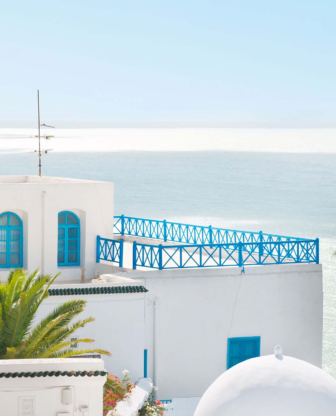 Tunisie en un coup d'œil