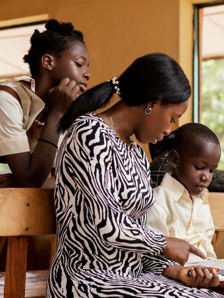 Notre panel en ligne au Rwanda