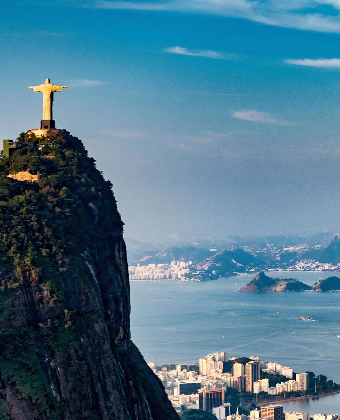 Brésil en un coup d'œil