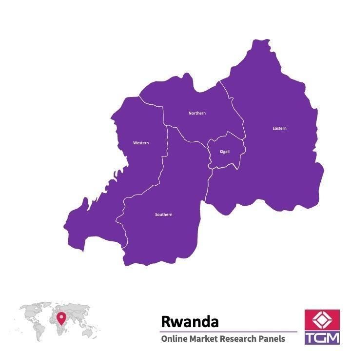 PANELS EN LIGNE AU RWANDA |  Études de Marché au Rwanda