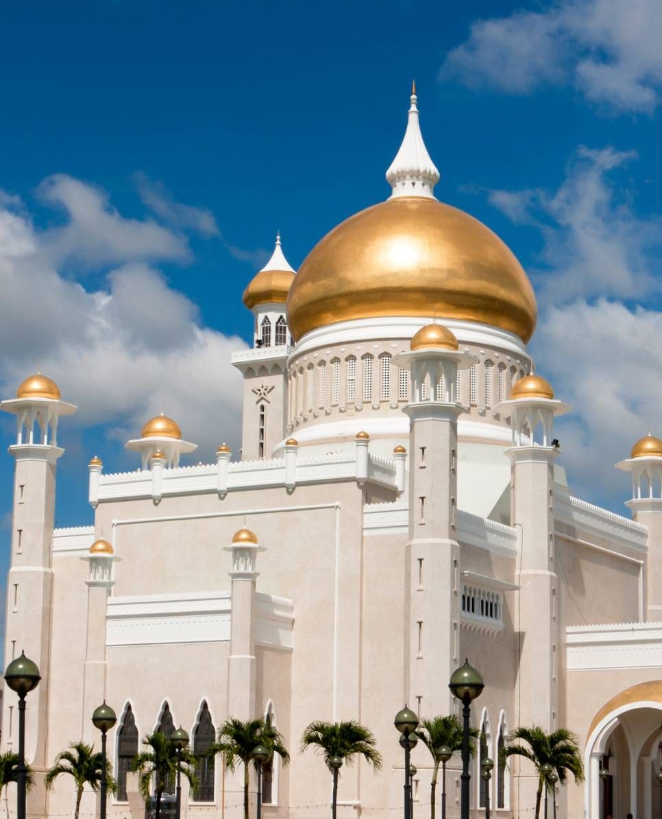 Brunei en un coup d'œil