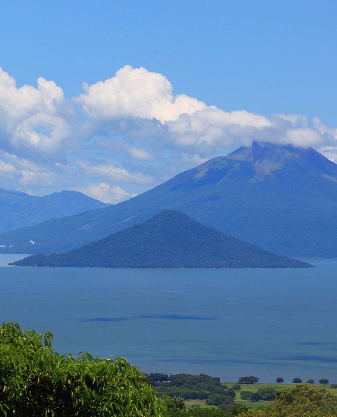 Nicaragua en un coup d'œil